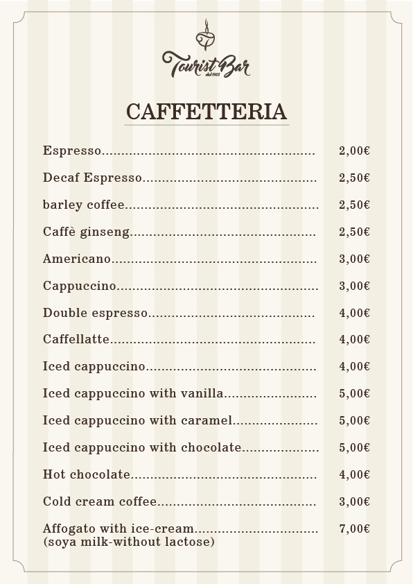 Caffetteria