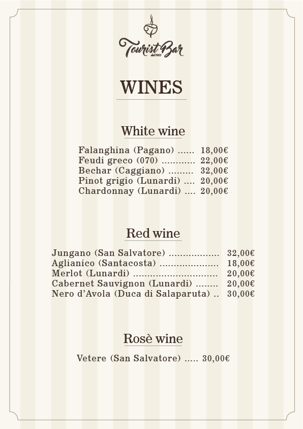 Wines